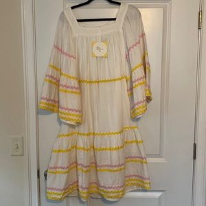 Lisa Fernandez Dress